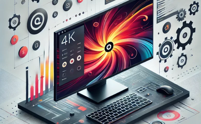 4K Monitor KDE/Plasma mit Wayland