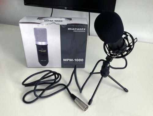 Marantz Professional MPM1000 - XLR